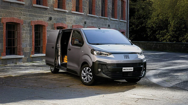 Yeni Scudo'da İşinizi Geleceğe Taşıyacak %0 Faizli Kredi Fırsatı